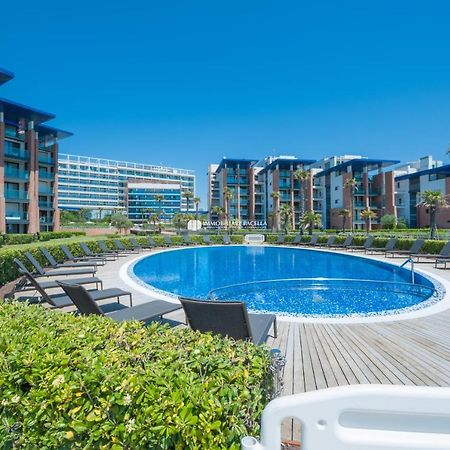 לידו די ג'סולו Residence Frontemar Immobiliare Pacella מראה חיצוני תמונה