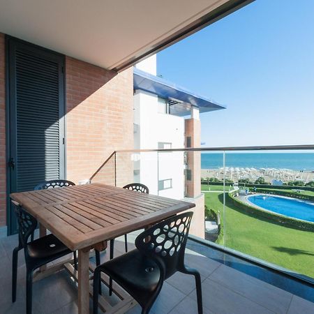 לידו די ג'סולו Residence Frontemar Immobiliare Pacella מראה חיצוני תמונה