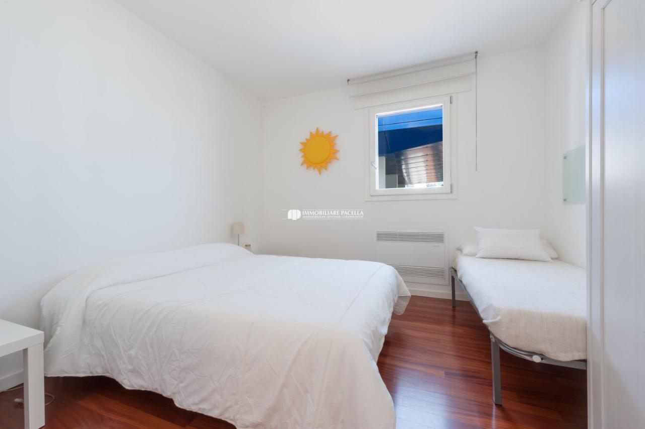 לידו די ג'סולו Residence Frontemar Immobiliare Pacella מראה חיצוני תמונה