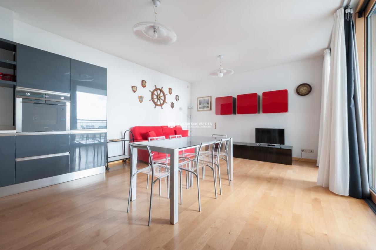 לידו די ג'סולו Residence Frontemar Immobiliare Pacella מראה חיצוני תמונה