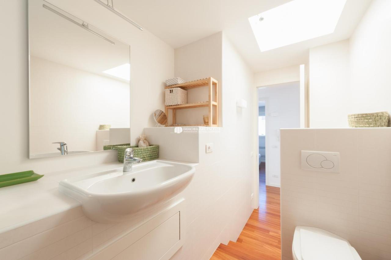 לידו די ג'סולו Residence Frontemar Immobiliare Pacella מראה חיצוני תמונה