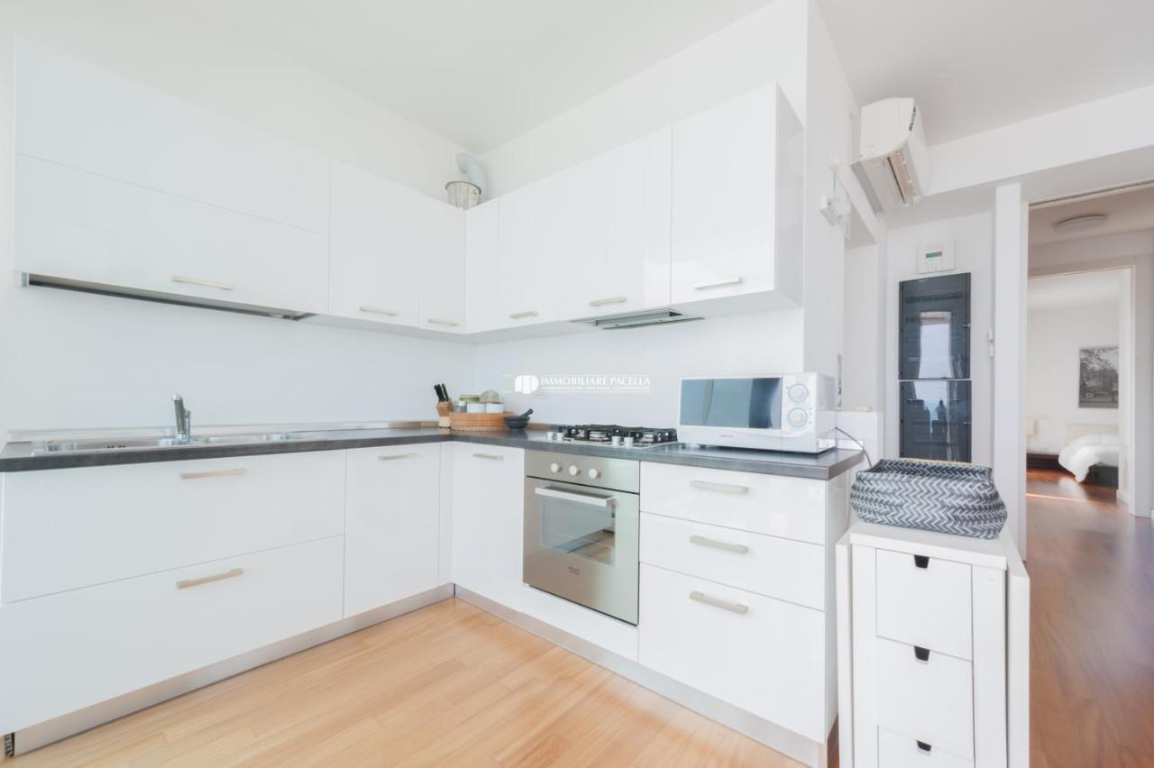 לידו די ג'סולו Residence Frontemar Immobiliare Pacella מראה חיצוני תמונה