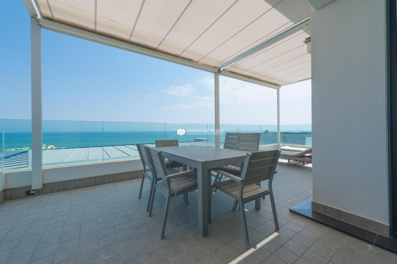 לידו די ג'סולו Residence Frontemar Immobiliare Pacella מראה חיצוני תמונה
