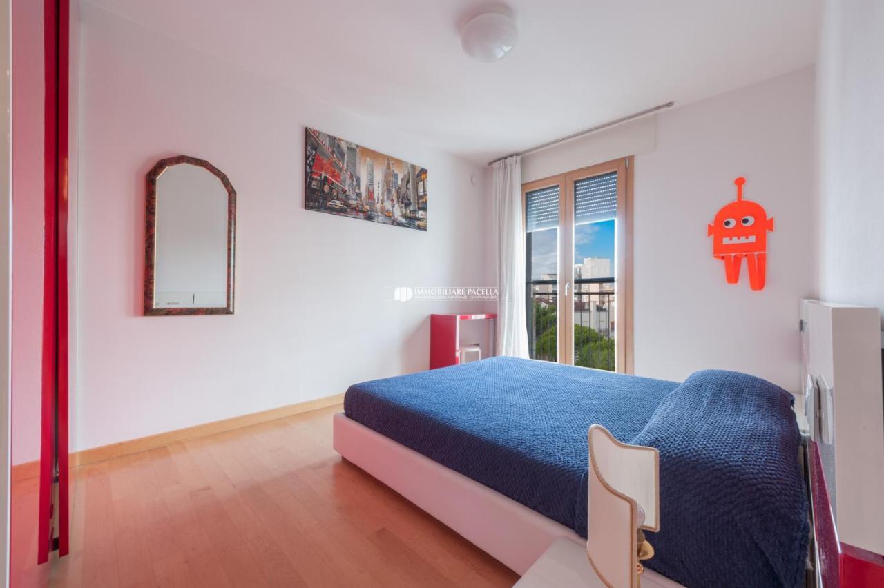 לידו די ג'סולו Residence Frontemar Immobiliare Pacella מראה חיצוני תמונה
