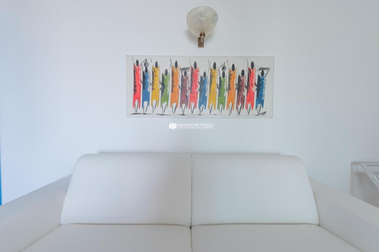 לידו די ג'סולו Residence Frontemar Immobiliare Pacella מראה חיצוני תמונה