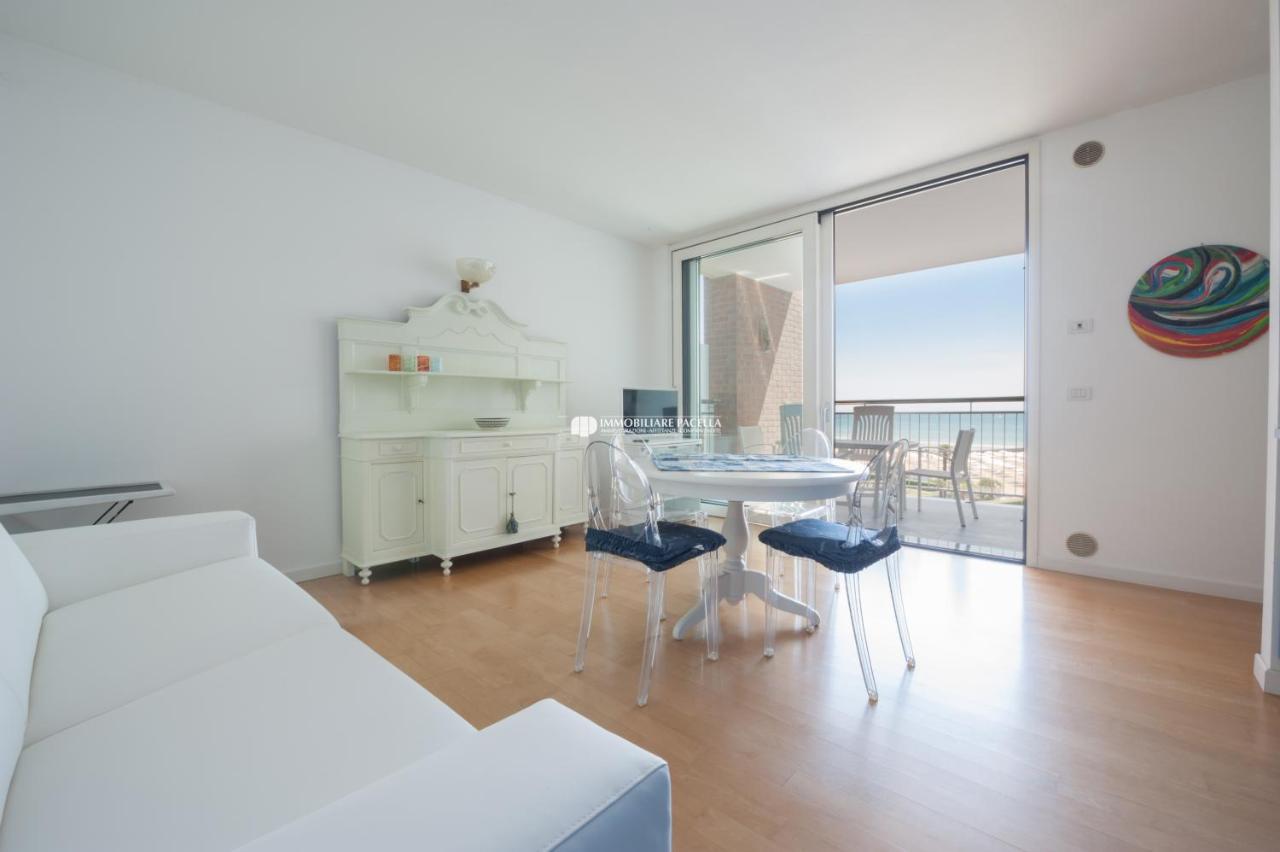 לידו די ג'סולו Residence Frontemar Immobiliare Pacella מראה חיצוני תמונה