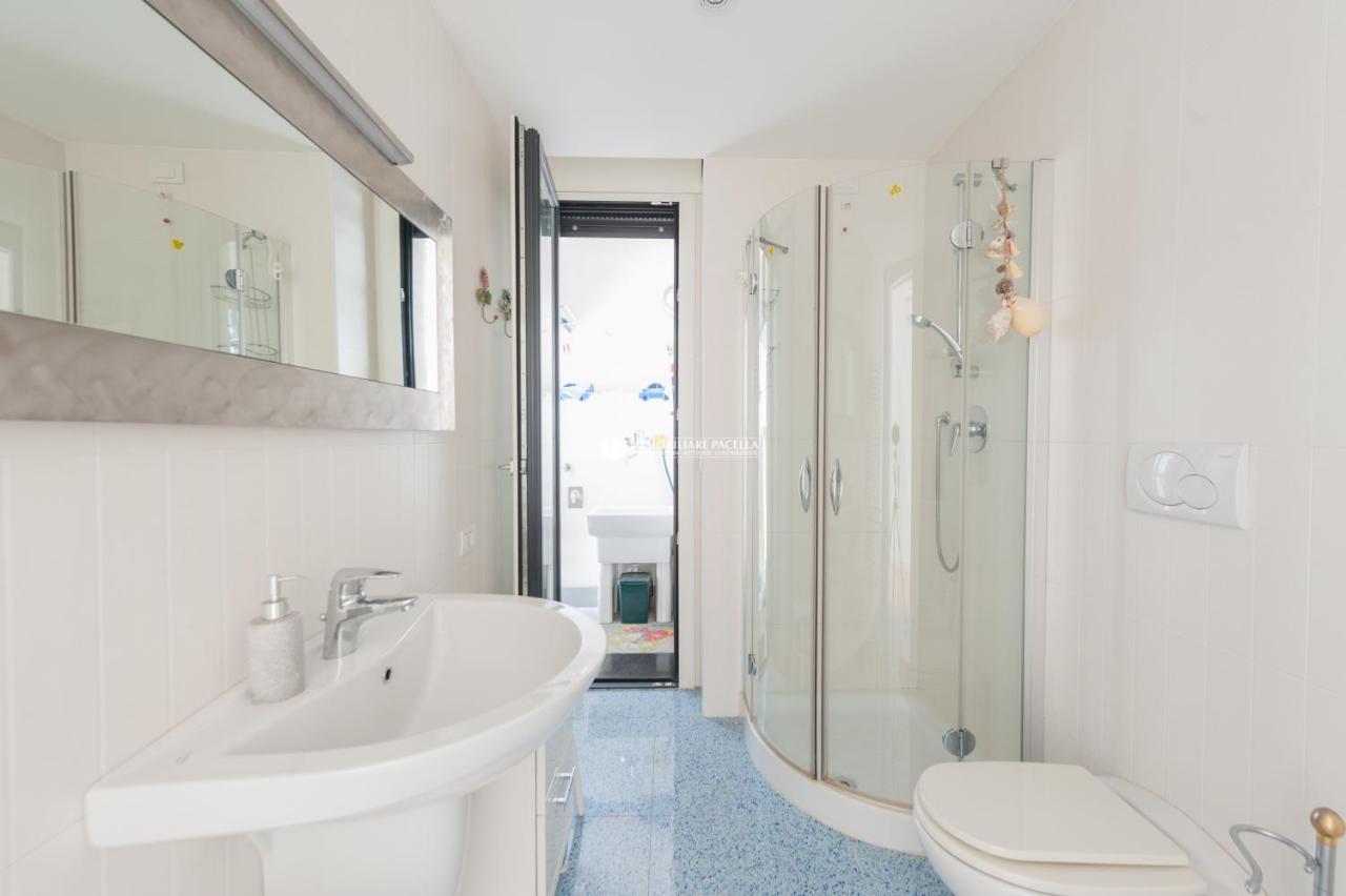 לידו די ג'סולו Residence Frontemar Immobiliare Pacella מראה חיצוני תמונה