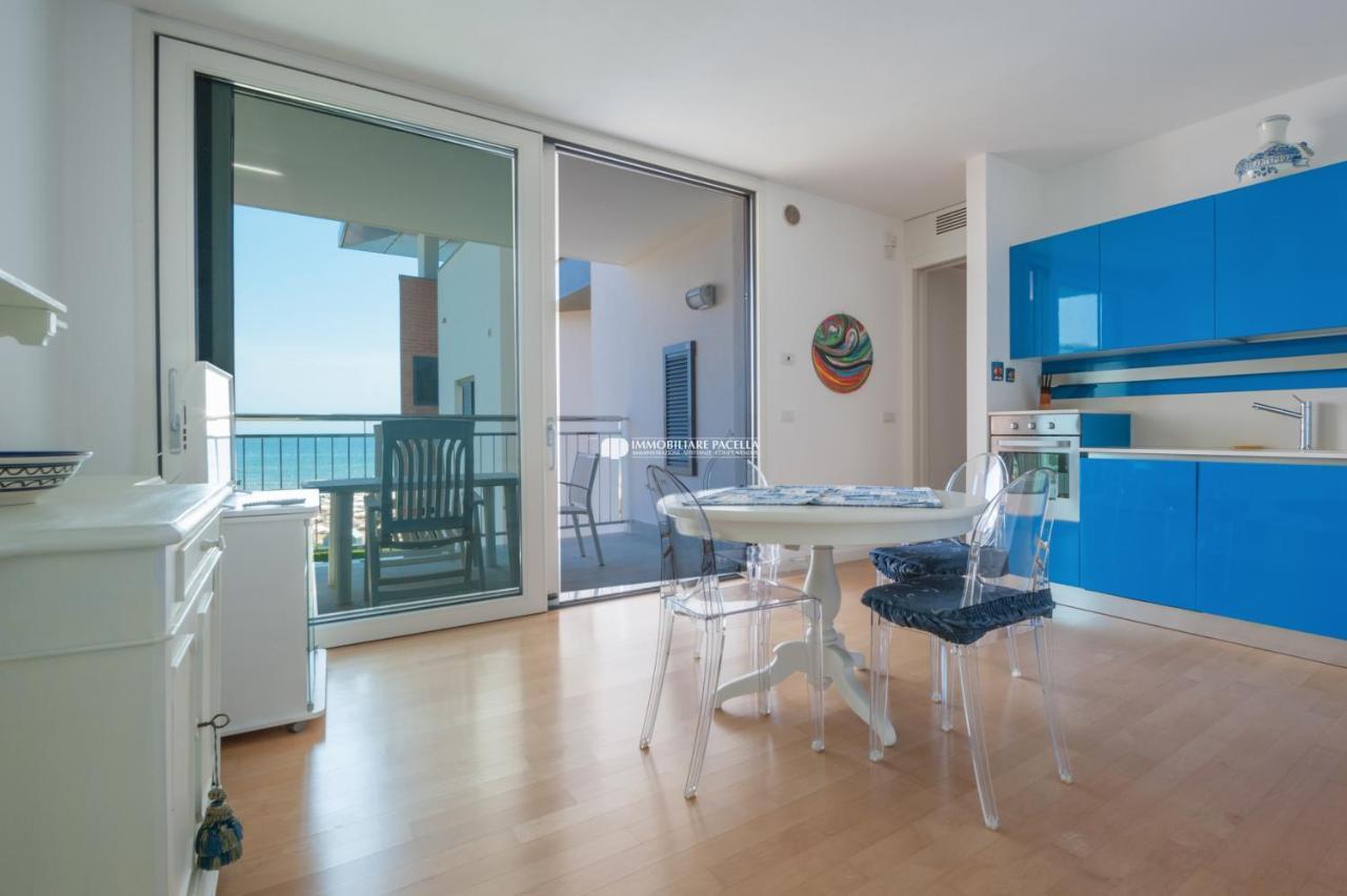 לידו די ג'סולו Residence Frontemar Immobiliare Pacella מראה חיצוני תמונה