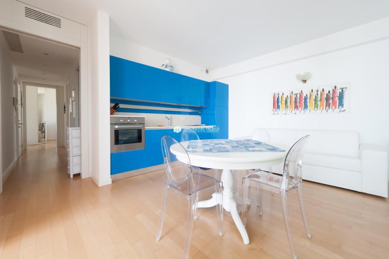 לידו די ג'סולו Residence Frontemar Immobiliare Pacella מראה חיצוני תמונה