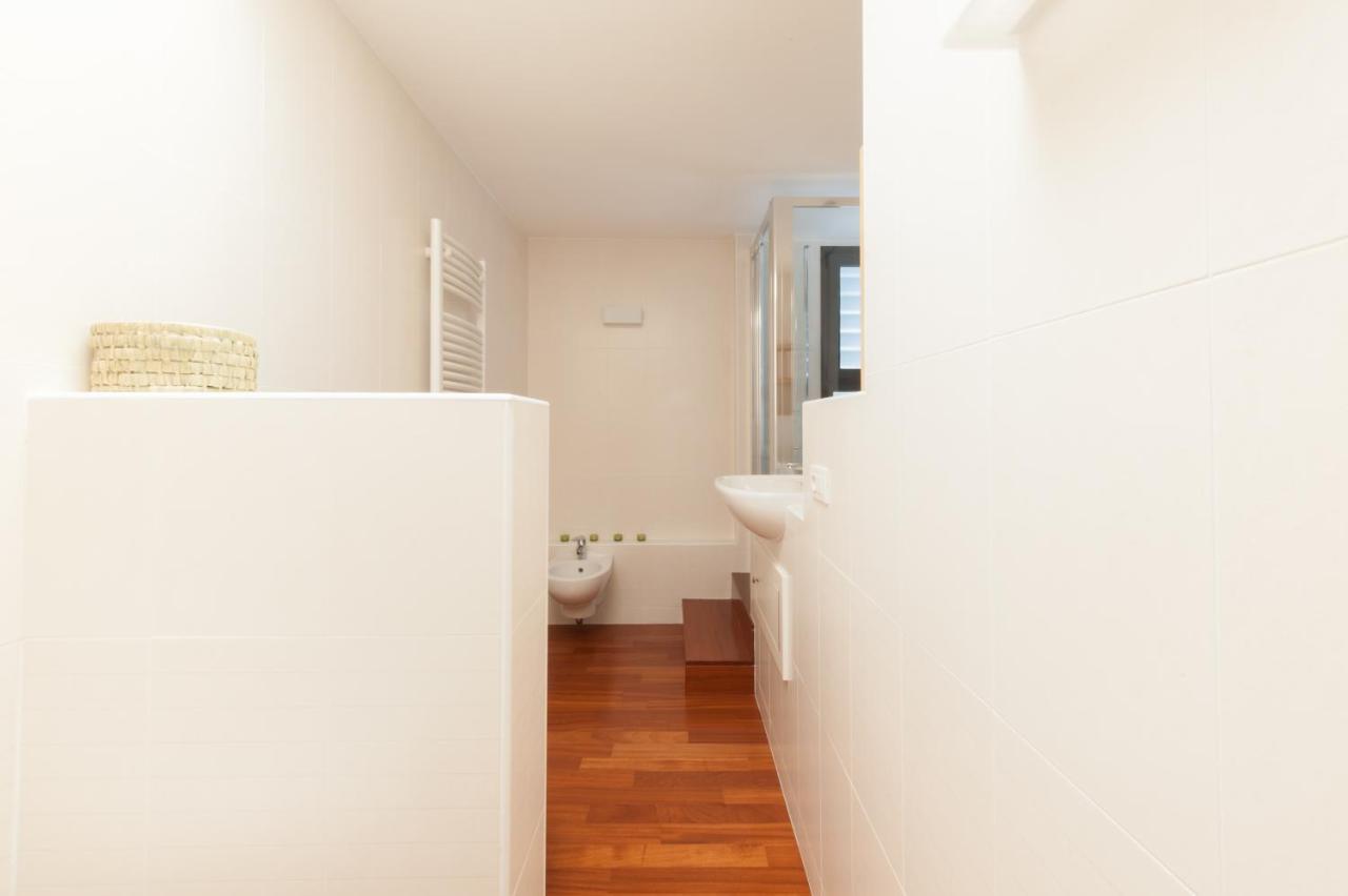 לידו די ג'סולו Residence Frontemar Immobiliare Pacella מראה חיצוני תמונה