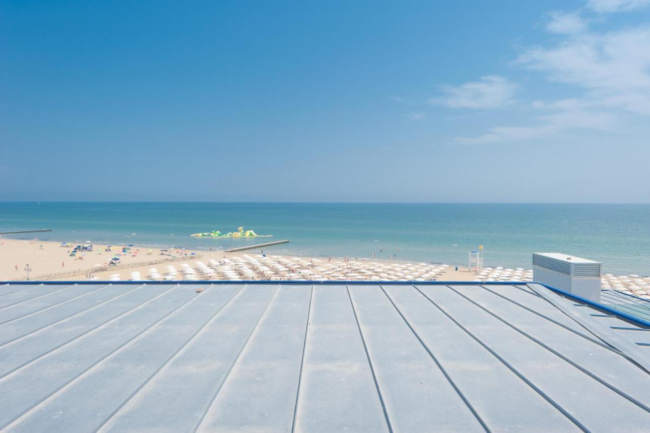 לידו די ג'סולו Residence Frontemar Immobiliare Pacella מראה חיצוני תמונה