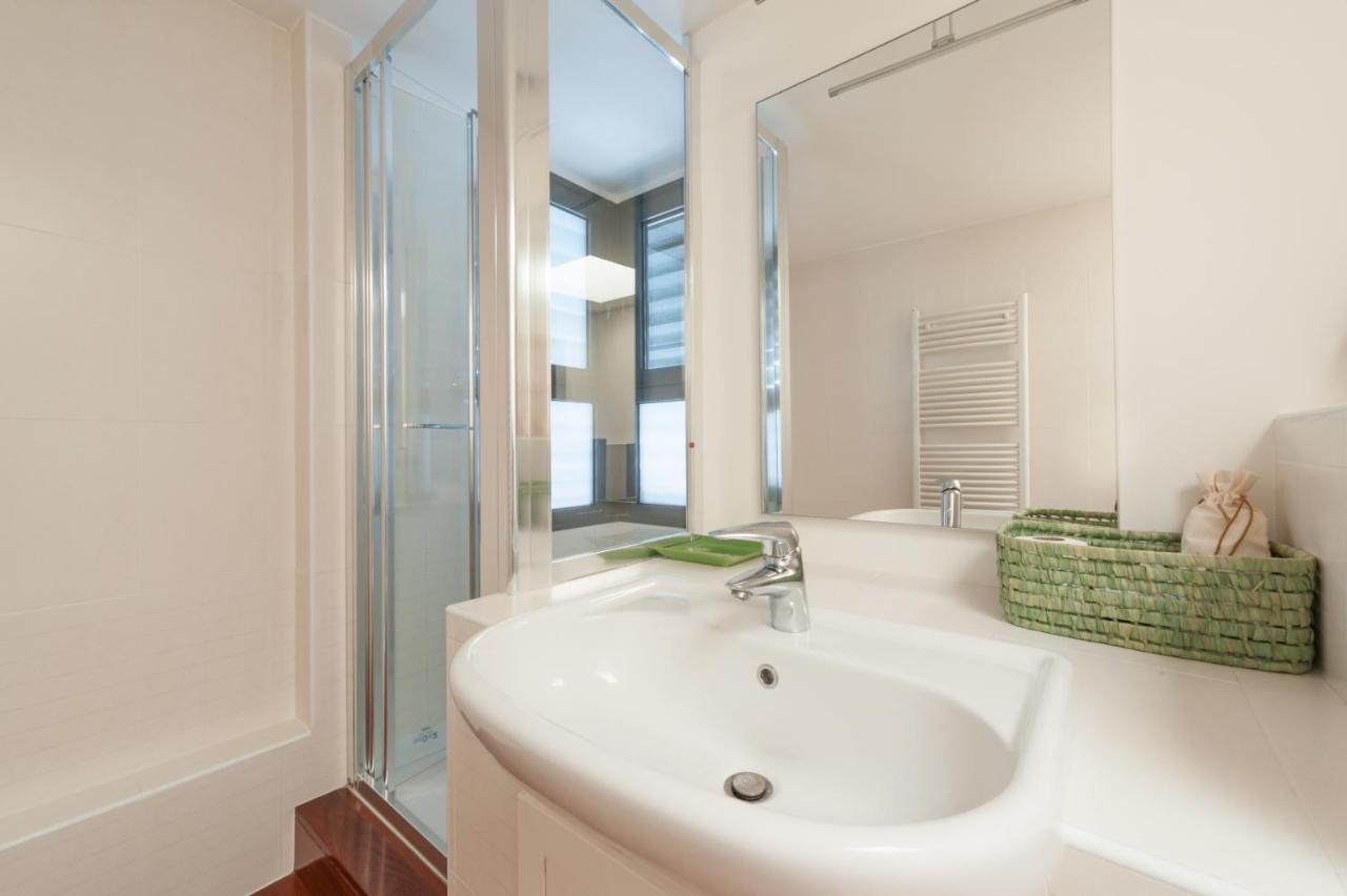 לידו די ג'סולו Residence Frontemar Immobiliare Pacella מראה חיצוני תמונה