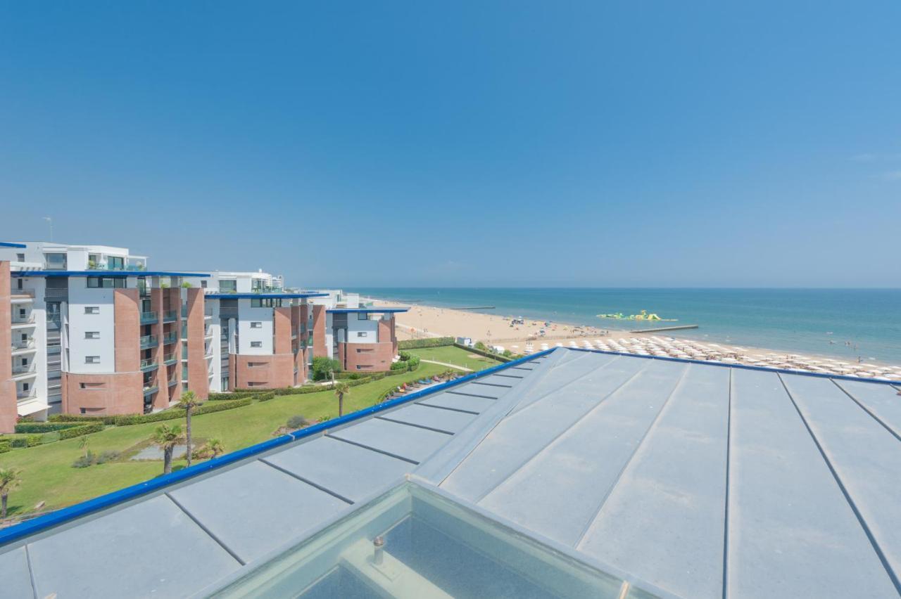 לידו די ג'סולו Residence Frontemar Immobiliare Pacella מראה חיצוני תמונה