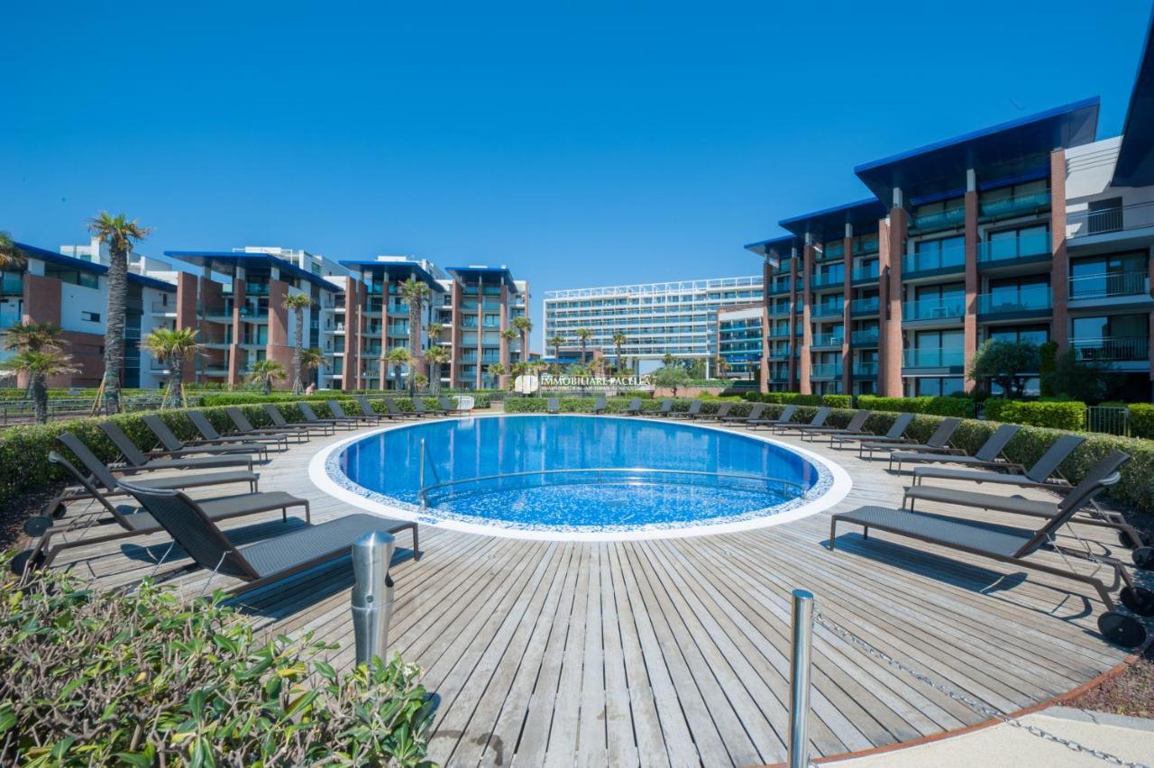 לידו די ג'סולו Residence Frontemar Immobiliare Pacella מראה חיצוני תמונה