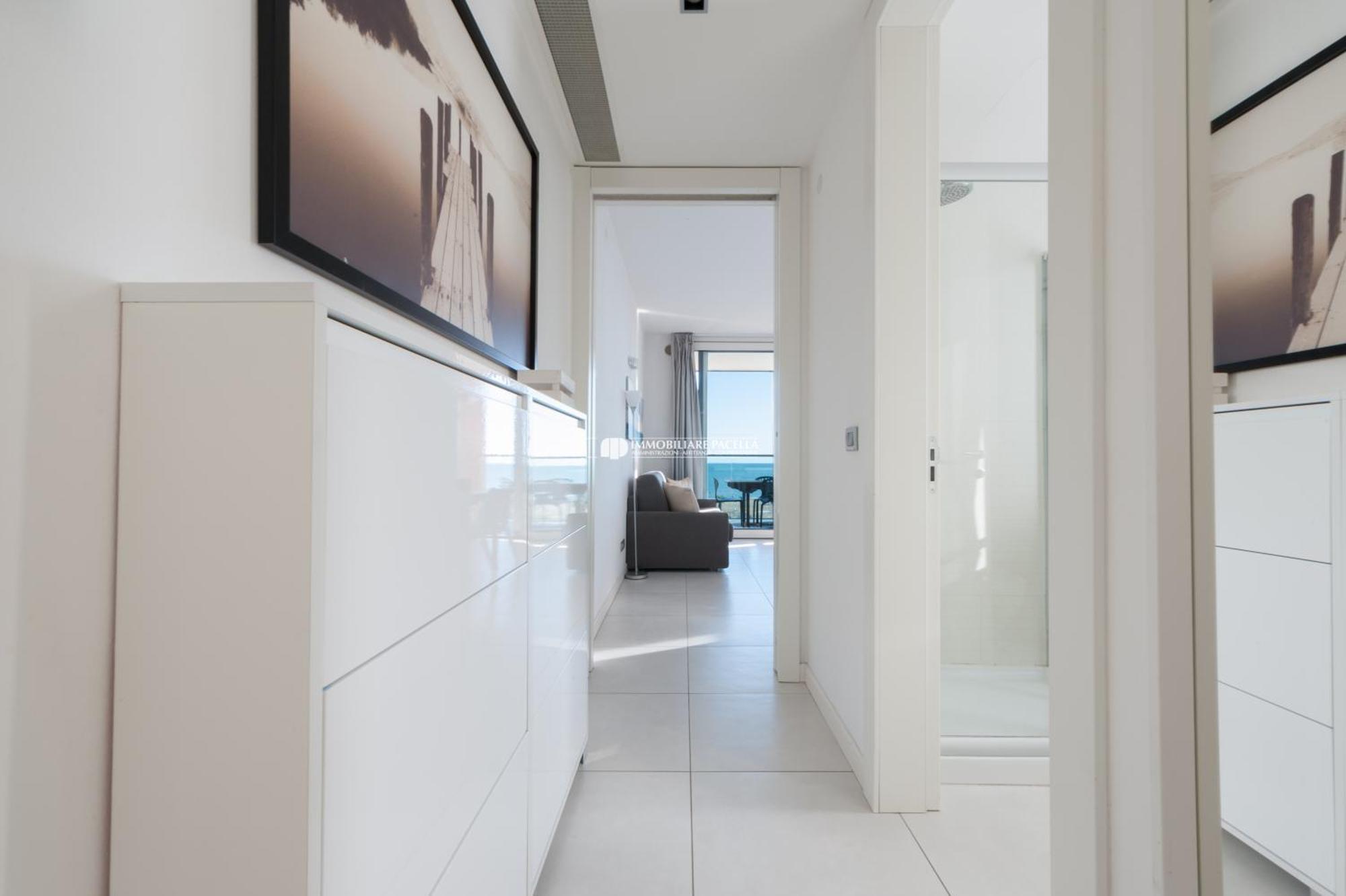 לידו די ג'סולו Residence Frontemar Immobiliare Pacella מראה חיצוני תמונה
