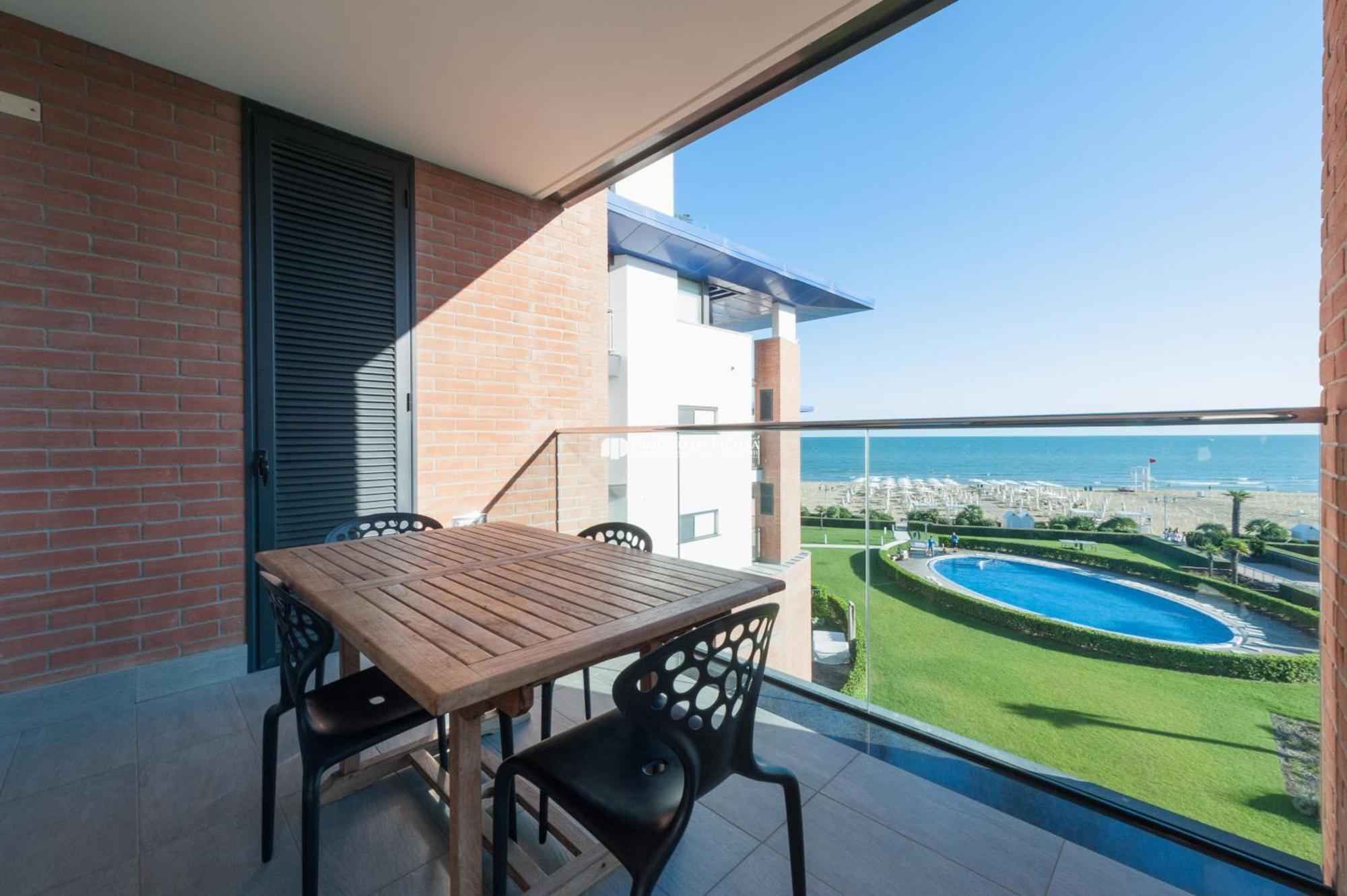 לידו די ג'סולו Residence Frontemar Immobiliare Pacella מראה חיצוני תמונה