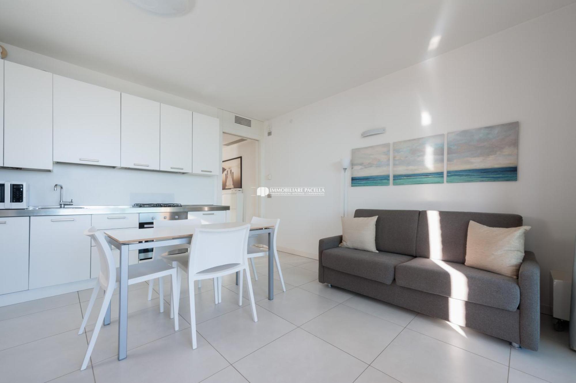 לידו די ג'סולו Residence Frontemar Immobiliare Pacella מראה חיצוני תמונה
